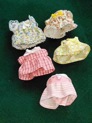 Sylvanian families clothes
