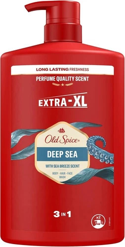 Old spice deep - old, men