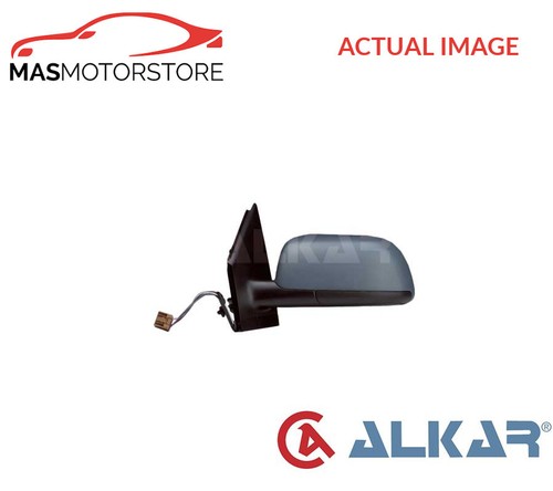Outside rear view mirror - outside, lhd