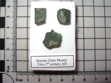 Roman Tesserae mosaic Coloured