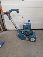Kunzle & Tasin Sirio Professional Floor Sander / Sanding Machine 240v. Drum.