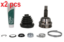 X2 PCS BOTH SIDES L&R FITS