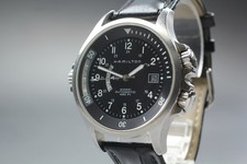 [Near MINT] HAMILTON Khaki
