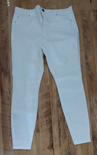 TU Jeggings White Size 18L