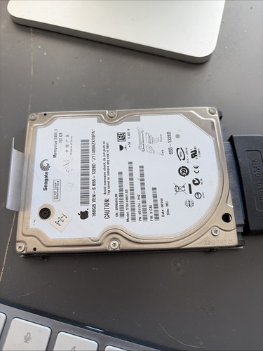 160gb seagate 5in sata hdd - seagate, 2.5in