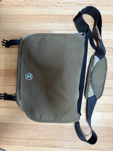 Crumpler small messenger bag - small,