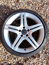 Mercedes 18" Inch Alloy Wheel