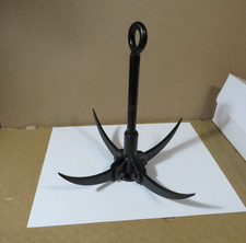 1.5 lb Folding Grapel Anchor