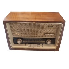 Vtg Grundig Model 2028 Radio