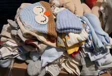 Boys Newborn Baby Clothes Bundle