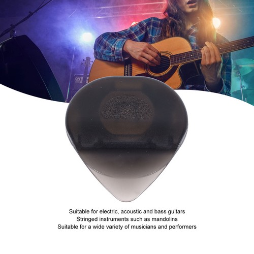 Guitar plectrum unique led - guitar,