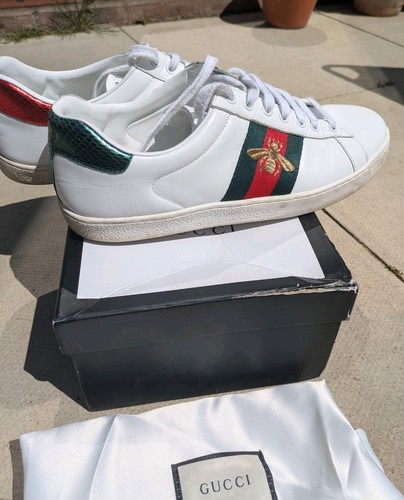 Gucci mens low - mens, lace-up
