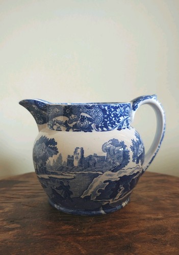Copeland spode blue italian - blue,