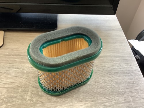 Air filter fits briggs - filter, &