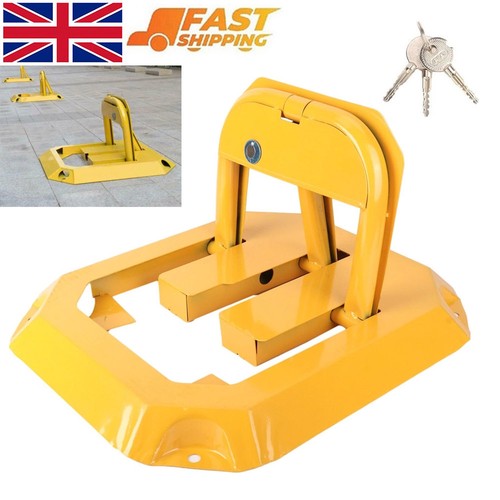 Heavy duty folding - car, parking