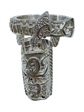 925 Sterling Silver Pistol