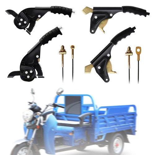 Electric tricycle handbrake - tricycle,