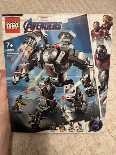 Lego marvel avengers war - lego,