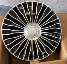 20" maybach alloy wheels