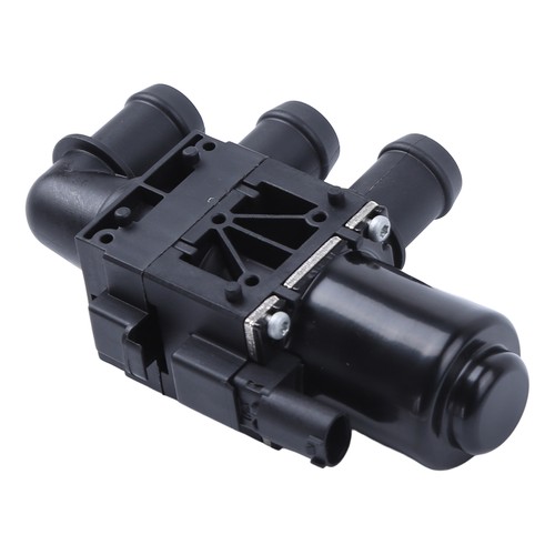 Coolant control valve heating - valve,