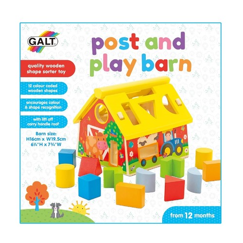 Galt childrens post - galt,