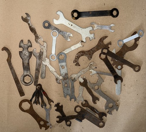 Joblot bundle vintage bicycle - joblot,