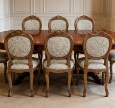 Set of six 20th century