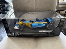 Hot Wheels F1 Alonso R23 Renault F1 Car 1:18 Factory Sealed