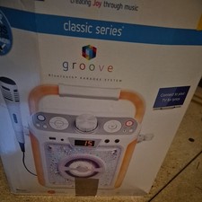 Singing machine groove - singing,
