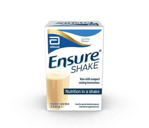 Ensure shakes vanilla - 4,