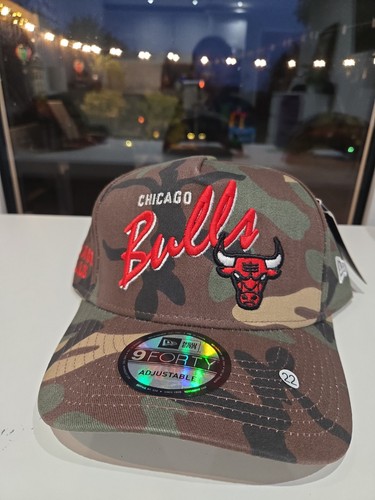 New era chicago bulls - era,