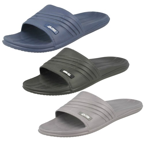 Mens reflex mule sandals - mens,