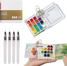 Watercolor Pocket Artist