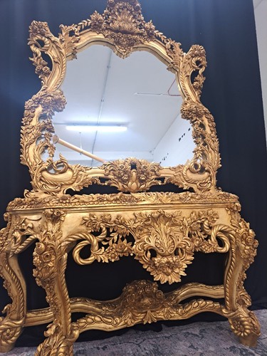 Large antique french regency - large,