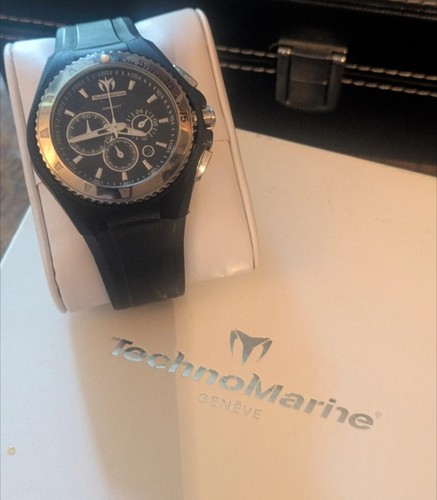 Technomarine men diver watch - men's,
