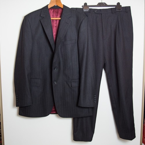 Chester barrie suit 44l jacket - chester,