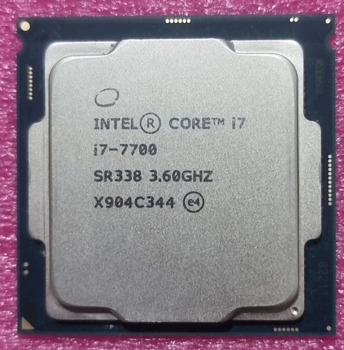 Intel core 7700 20 ghz - intel,