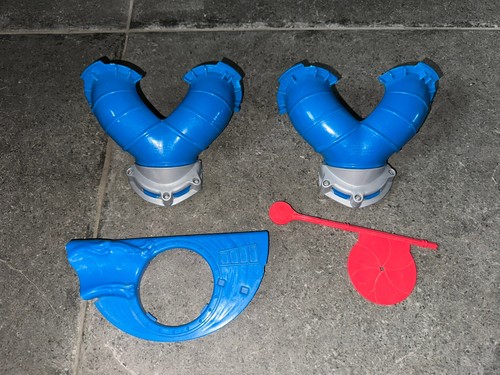 Octonauts octopod spares - octonauts,
