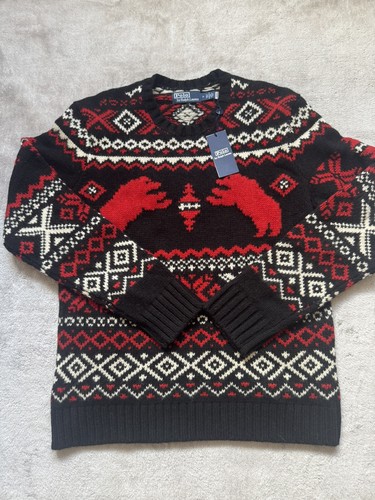 Ralph lauren men fair isle - ralph, men’s