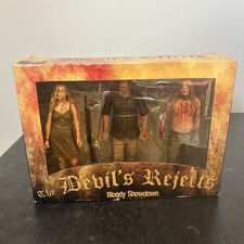 2005 NECA Devils Rejects Bloody Showdown NECA TOYS 