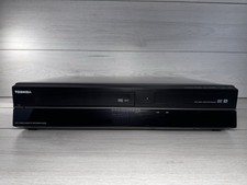 Toshiba DVR17KB DVB DVD VHS Recorder Player - Spares and Repairs