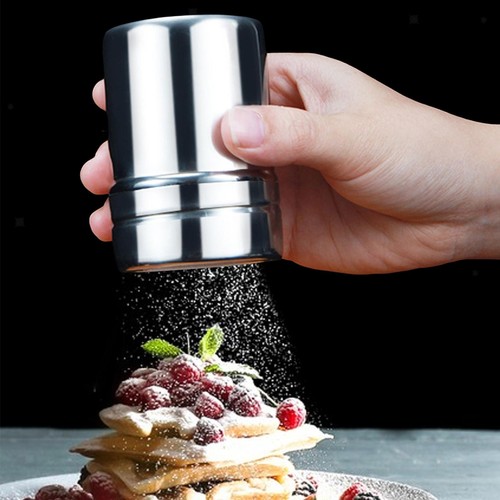 Chocolate shaker fine mesh - shaker,