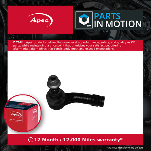 Tie track rod end fits - /,