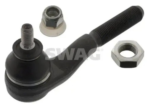 Steering rod end - , axle