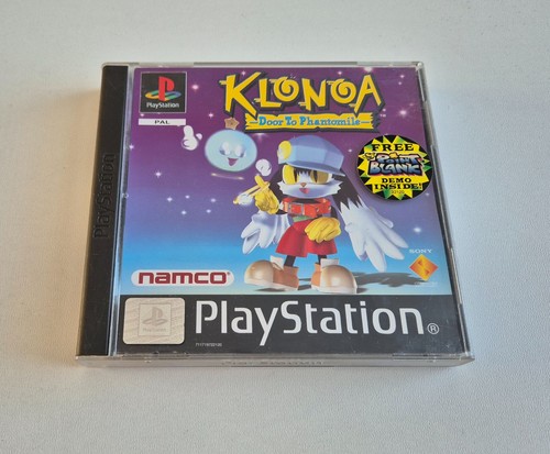 Klonoa door phantomile - klonoa, to