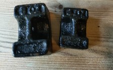 Antique Cast Iron Weights 8oz