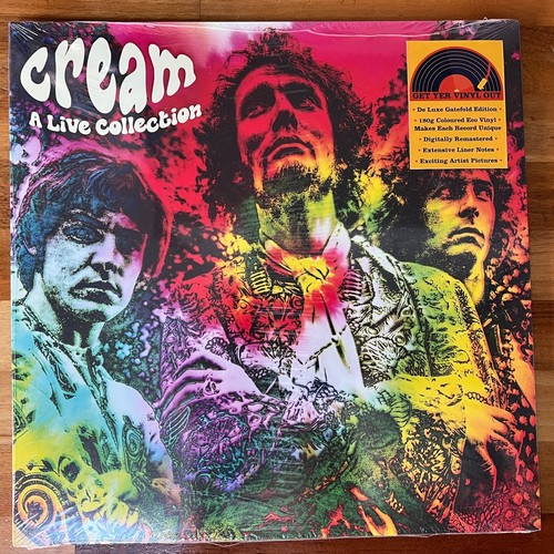 Cream live collection get - -,