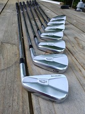 Callaway X Prototype Iron Set