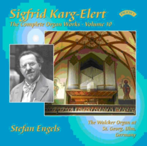 The complete organ works - the, of