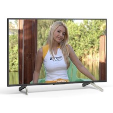 Sony 43" Smart 400Hz HDR-10+